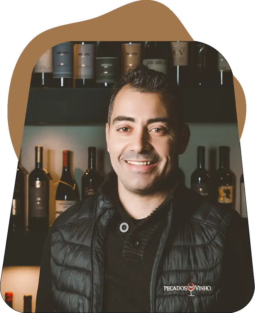 Pecados do Vinho