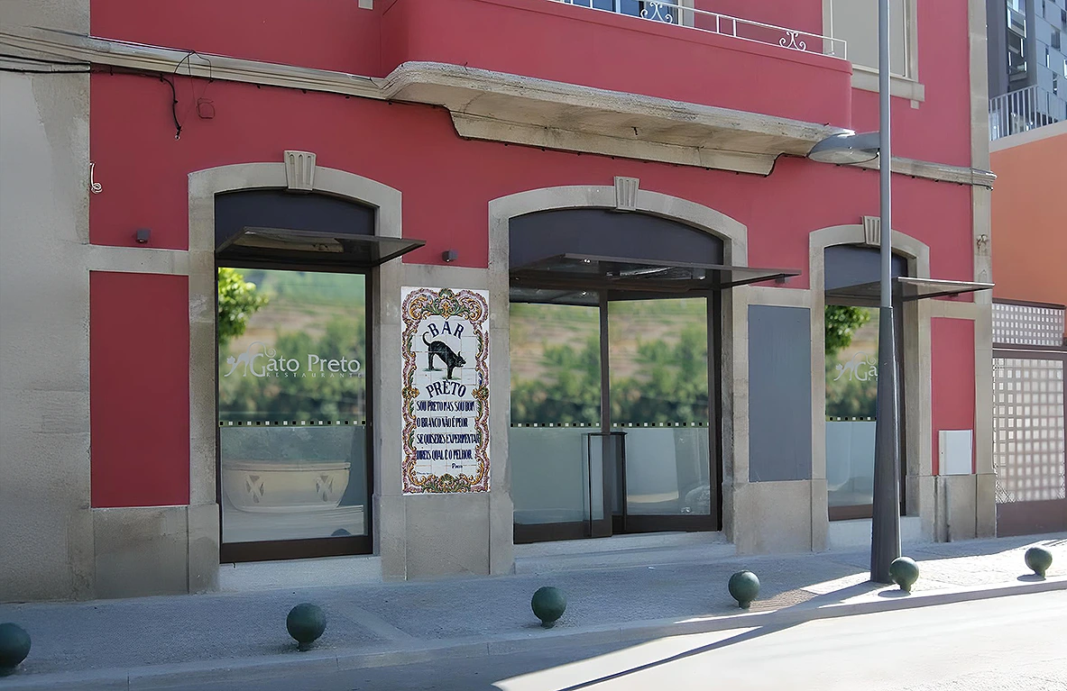 Restaurante Gato Preto