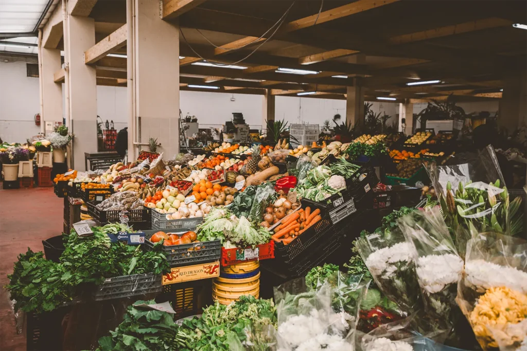 Mercado Municipal Régua
