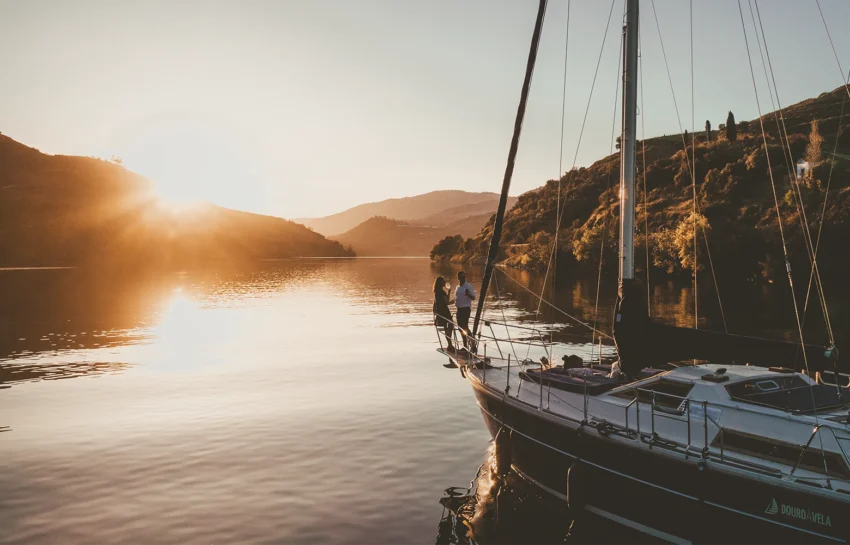 Douro à Vela