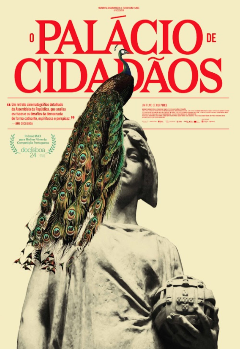 O PALÁCIO DOS CIDADÂOS