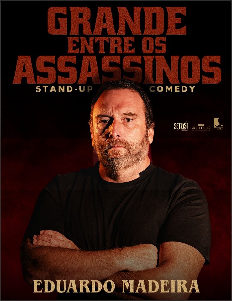 GRANDE ENTRE OS ASSASSINOS – 25Abr