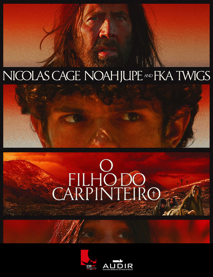O FILHO DO CARPINTEIRO – 20Mar e 22Mar
