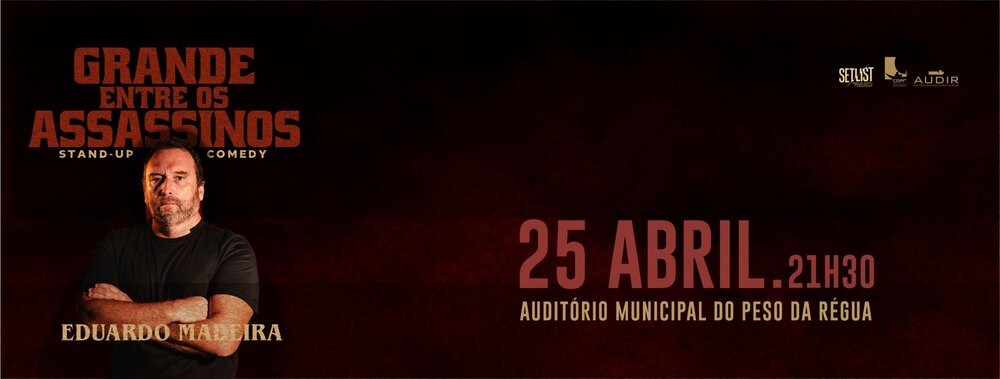 GRANDE ENTRE OS ASSASSINOS