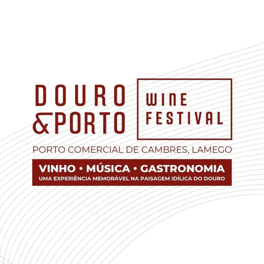 Douro & Porto Wine Festival – 3Jul e 4Jul