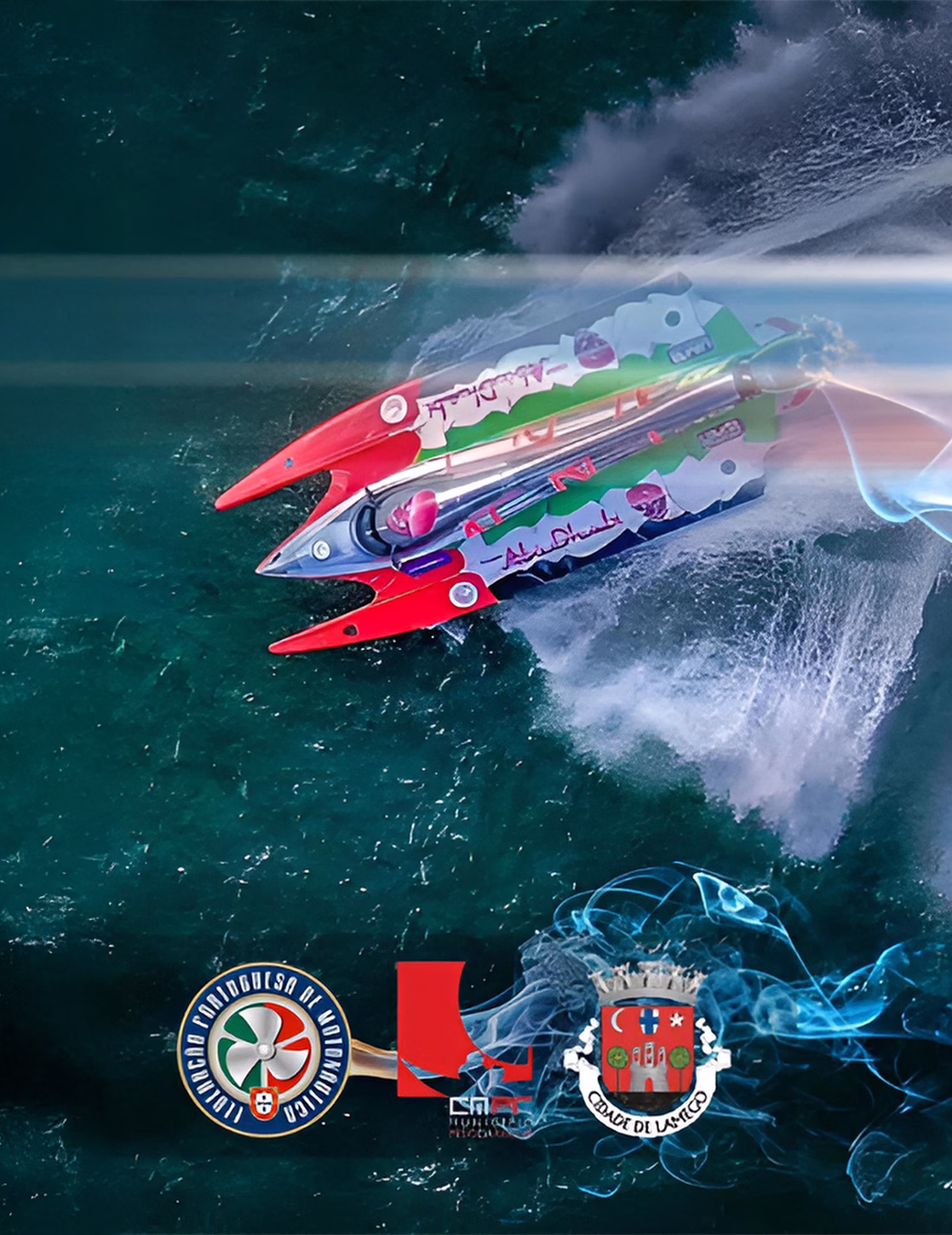 Campeonato do Mundo de Motonáutica F2 Regressa ao Douro em Setembro de 2026