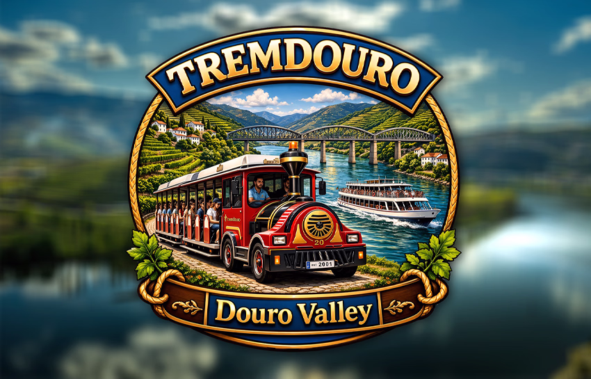 Tremdouro – Passeios de Barco no Douro e Comboio Vinhateiro