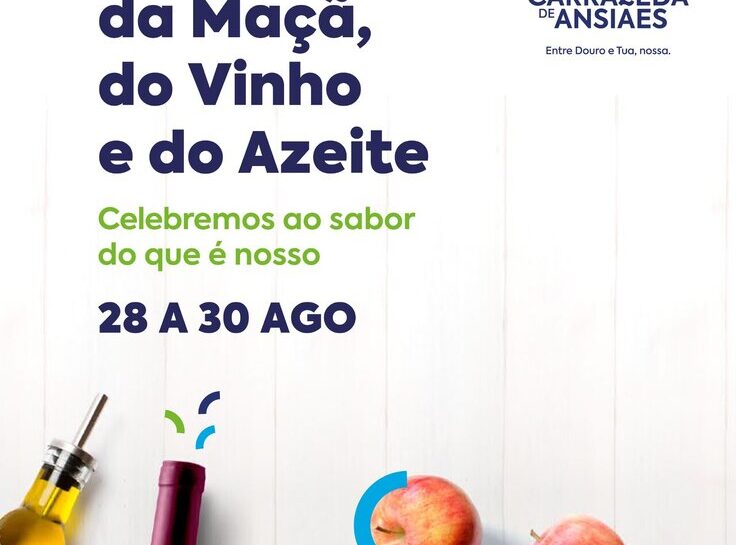 29ª Feira da Maçã, do Vinho e do Azeite