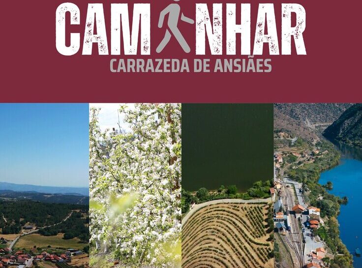 Vamos Caminhar por Carrazeda de Ansiães
