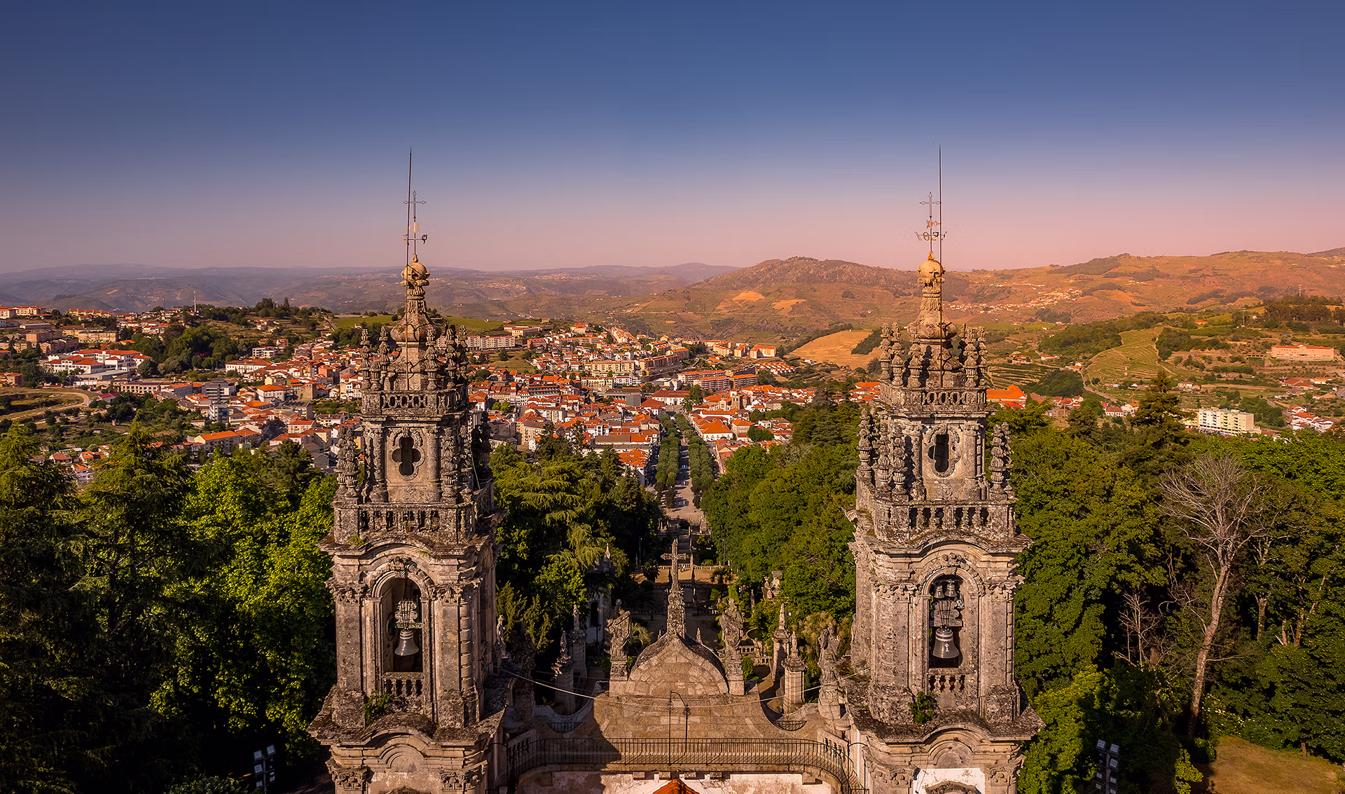pontos de interesse em Lamego, o que visitar em Lamego, monumentos de Lamego, turismo em Lamego, locais históricos de Lamego, atrações de Lamego