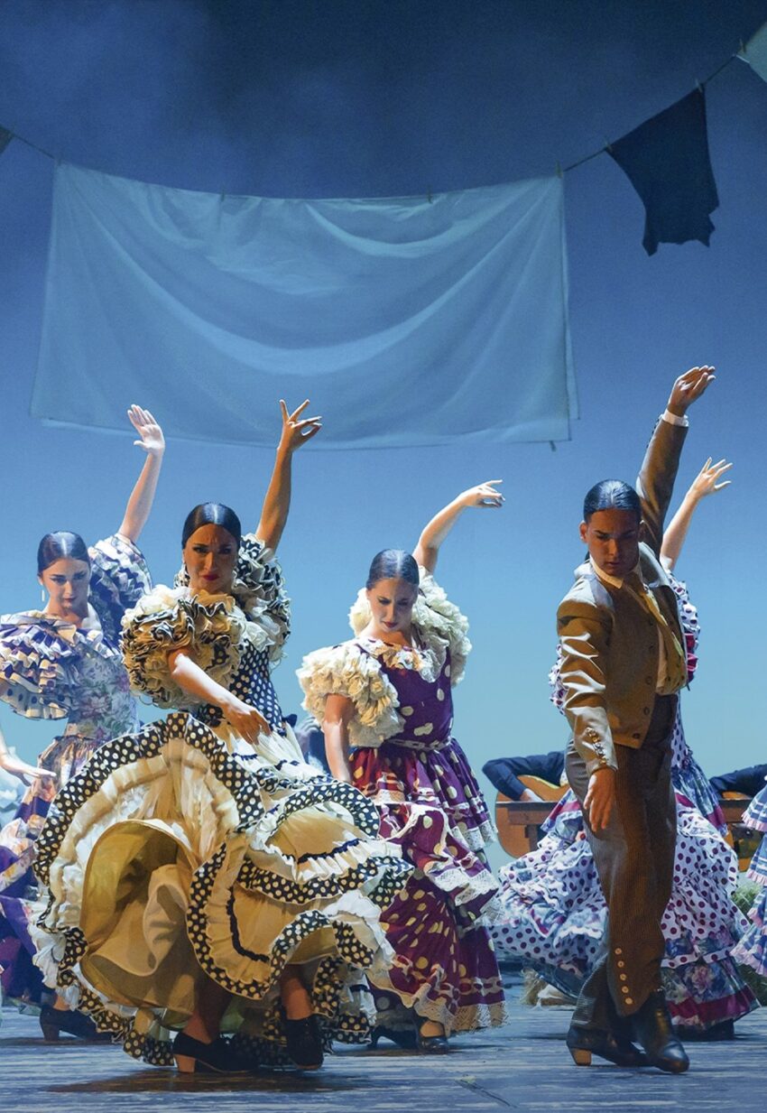 “Carmen” Ballet Flamenco de Barcelona – 16 Mai