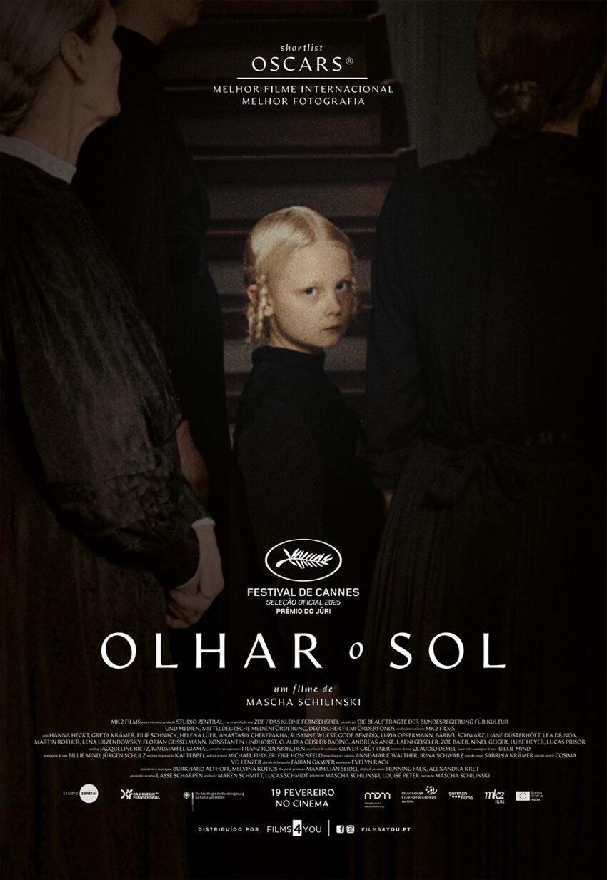 Olhar o Sol – 26Mai