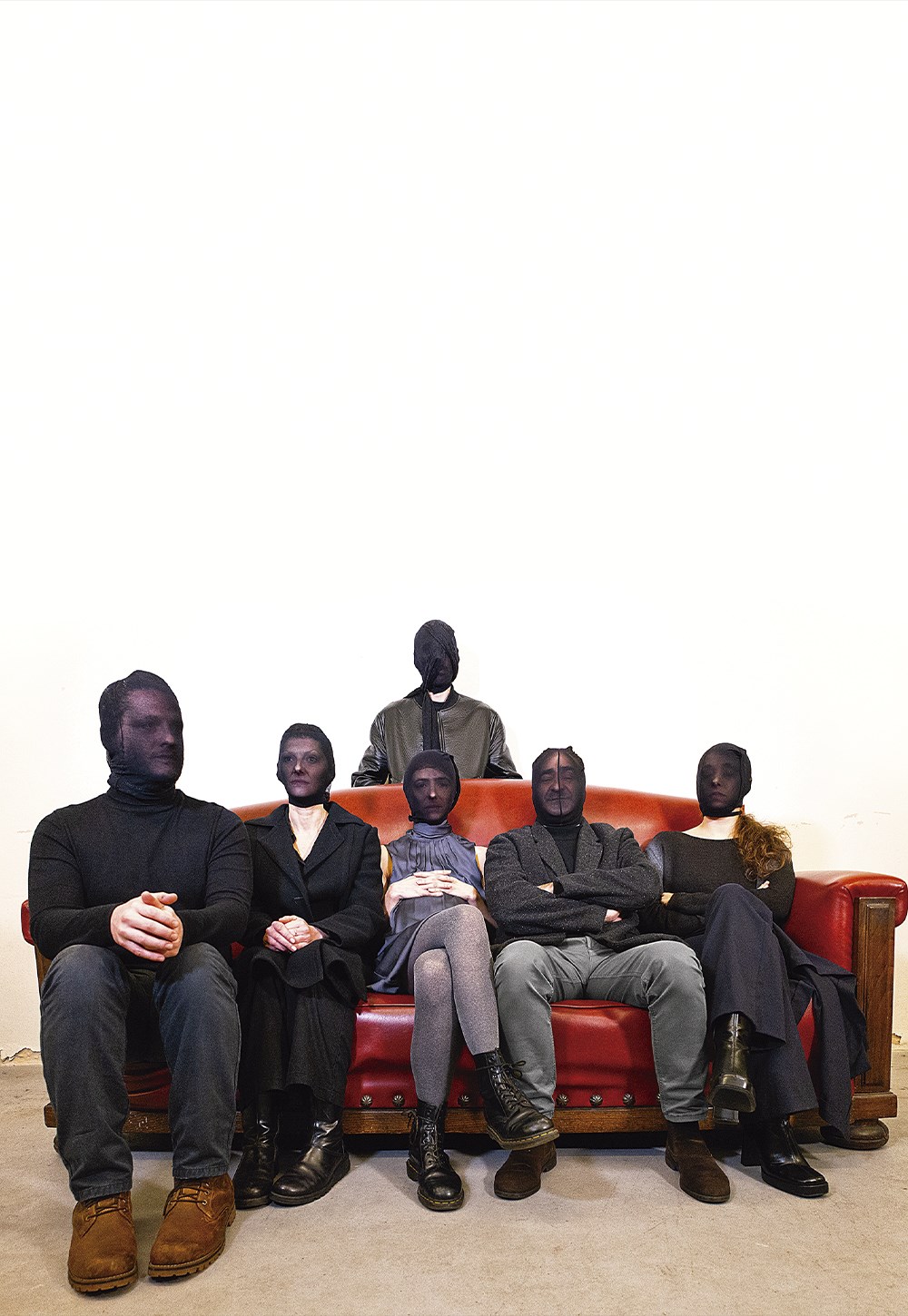 "O nome" de JON FOSSE