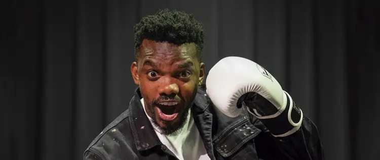 GILMÁRIO VEMBA - 3º ROUND