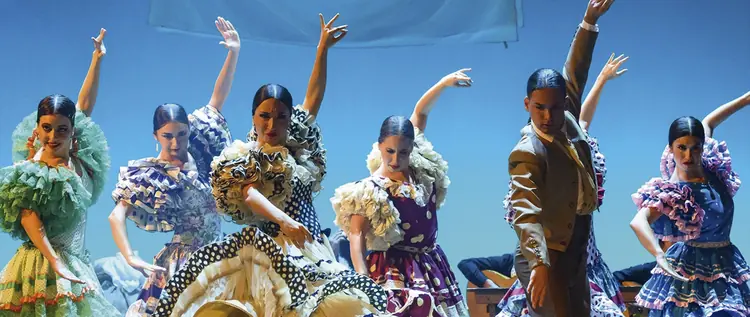 "Carmen" Ballet Flamenco de Barcelona