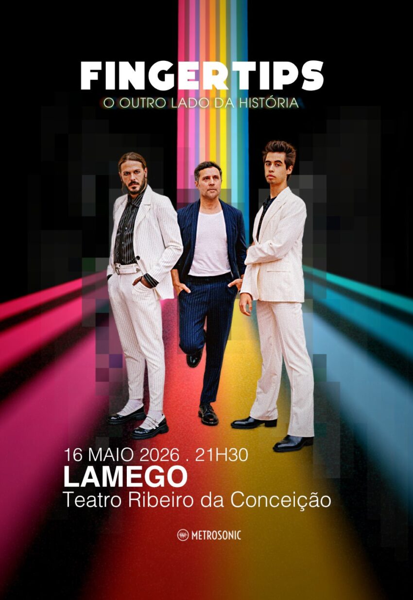 FINGERTIPS – 16Mai