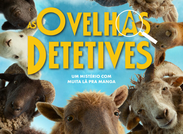 As ovelhas detetives