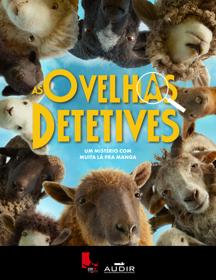 As ovelhas detetives