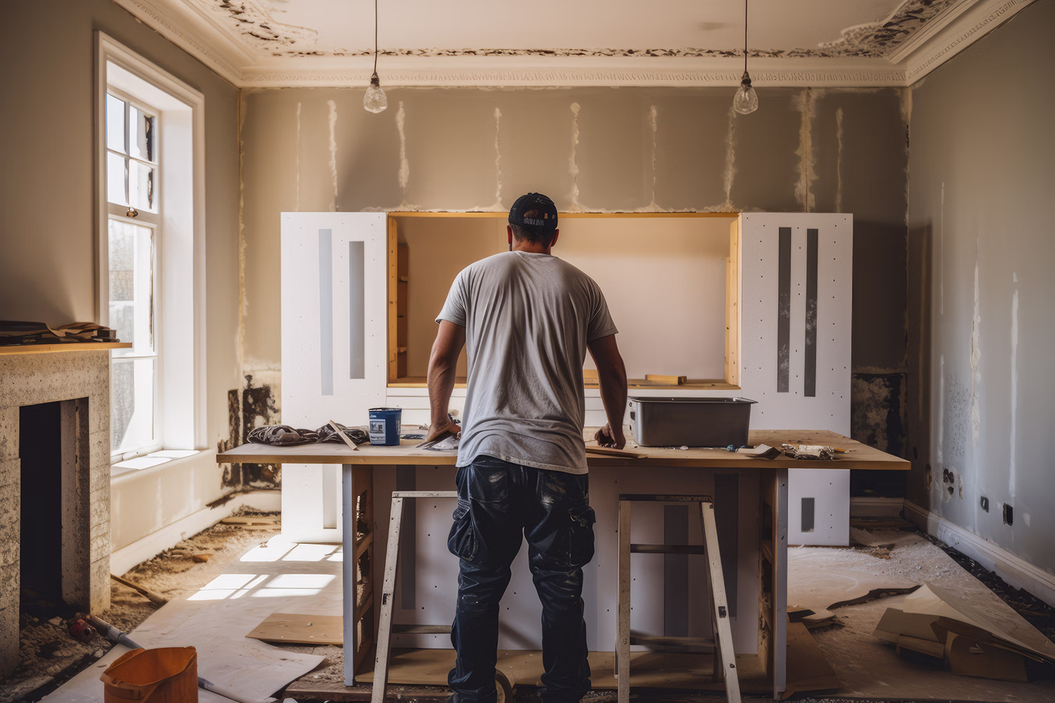 construção e limpeza profissional, serviços de construção civil, limpezas pós-obra, remodelações de interiores, empresa de limpezas profissionais, obras e remodelações, obras em Lamego, construção civil em Lamego