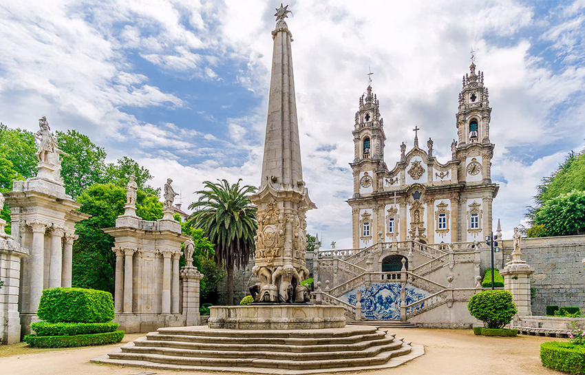 pontos de interesse em Lamego, o que visitar em Lamego, monumentos de Lamego, turismo em Lamego, locais históricos de Lamego, atrações de Lamego