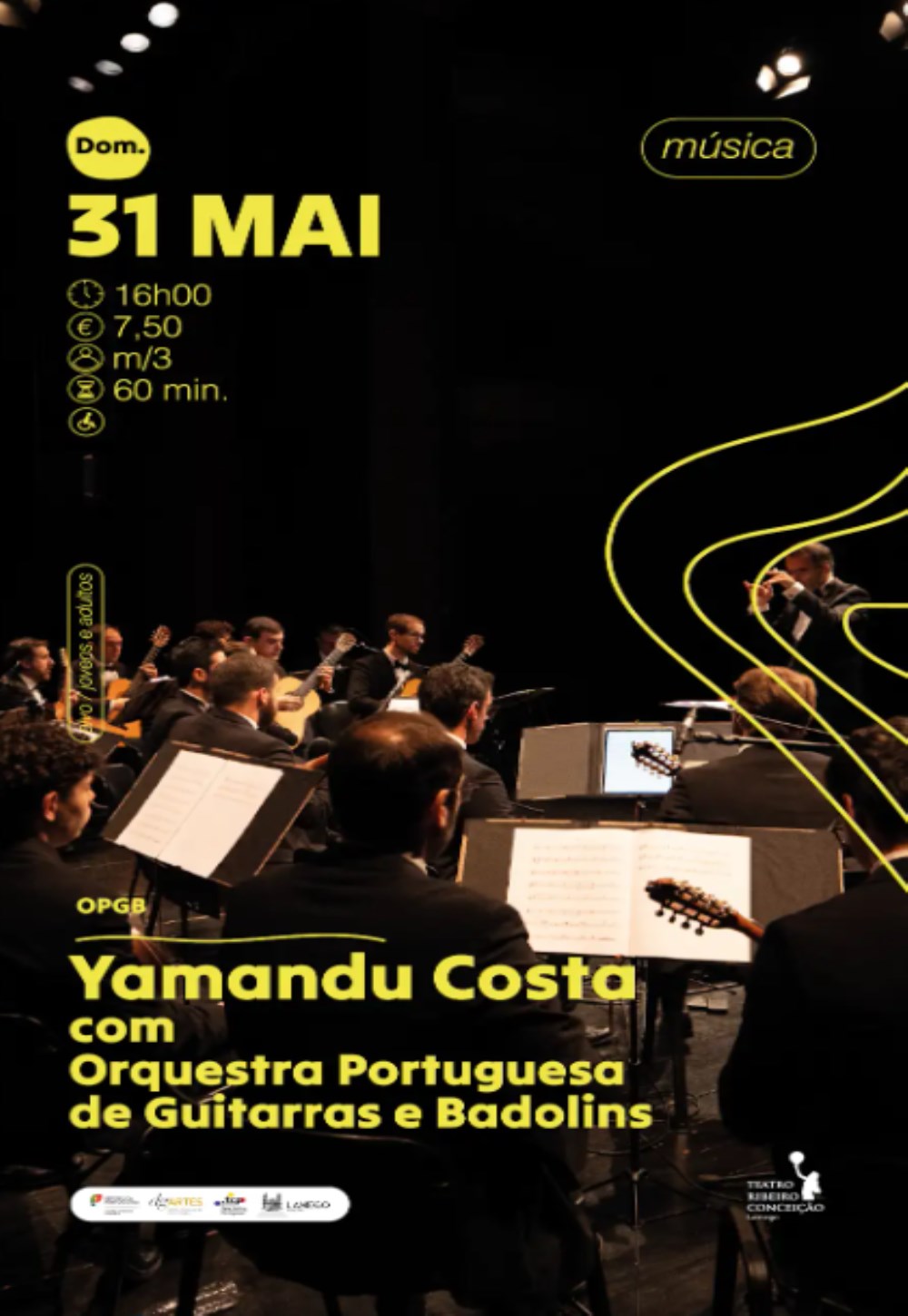 YAMANDU COSTA COM OPGB - 31Mai