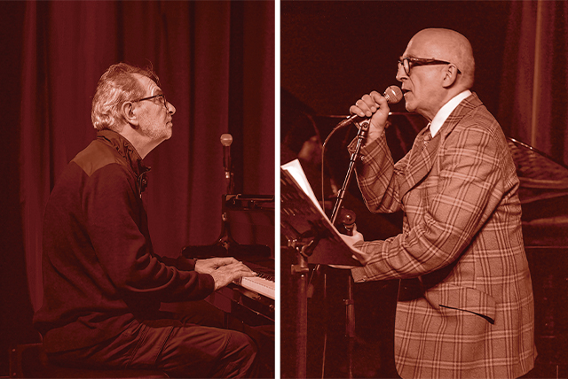 ANTÓNIO OLAIO E MANUEL GUIMARÃES