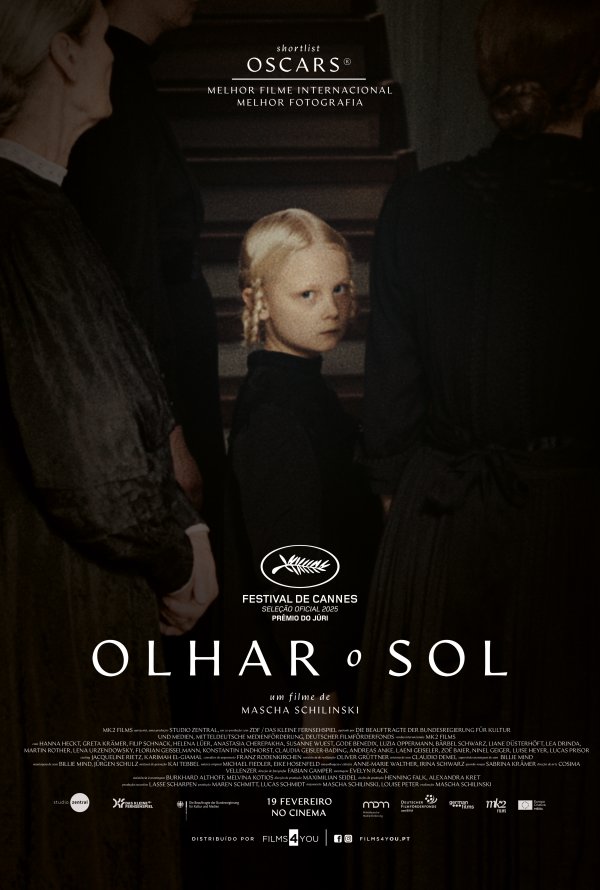 Olhar o Sol