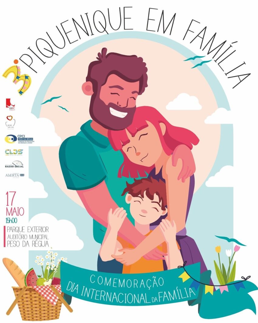 PIQUENIQUE EM FAMÍLIA