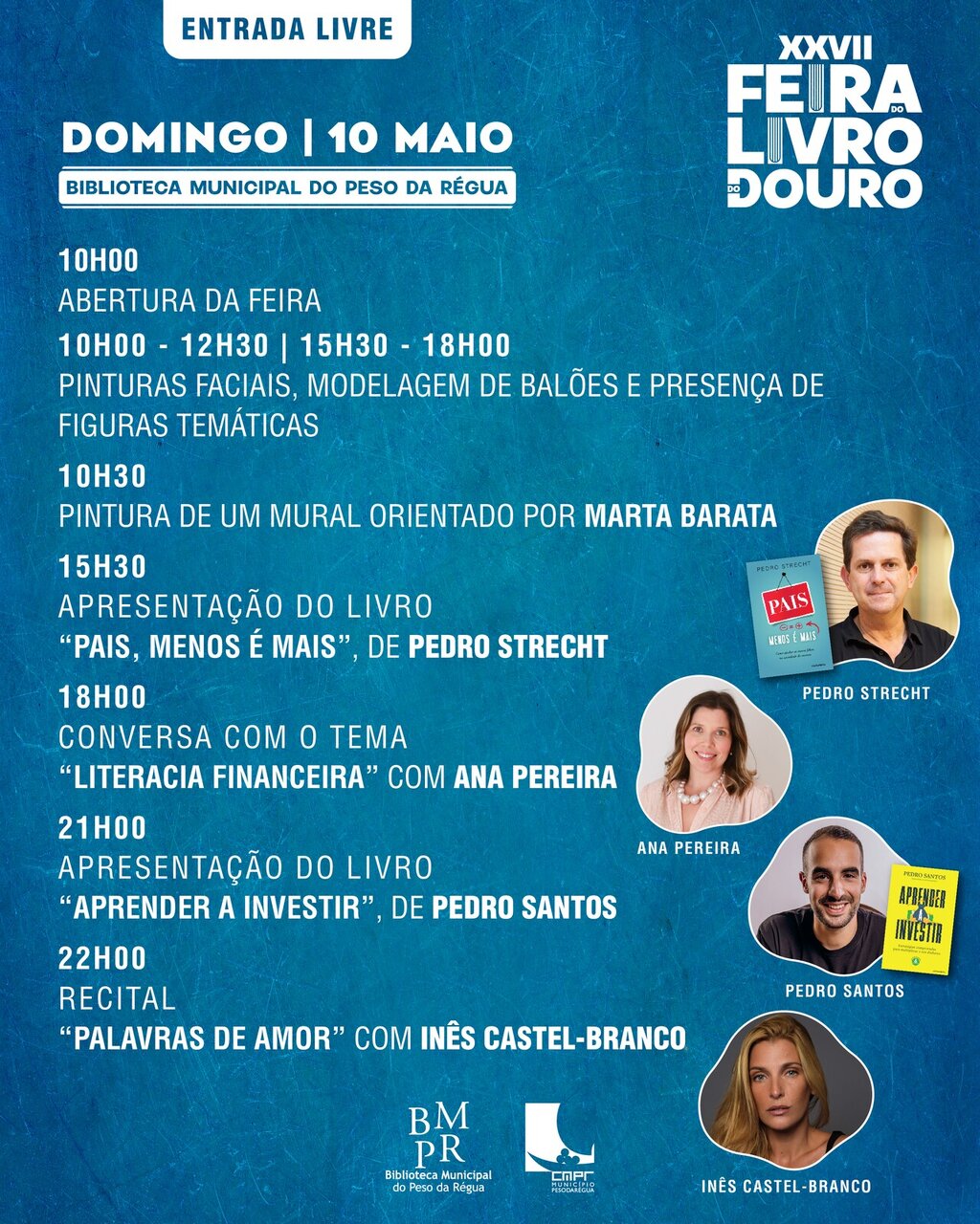 XXVII FEIRA DO LIVRO DO DOURO