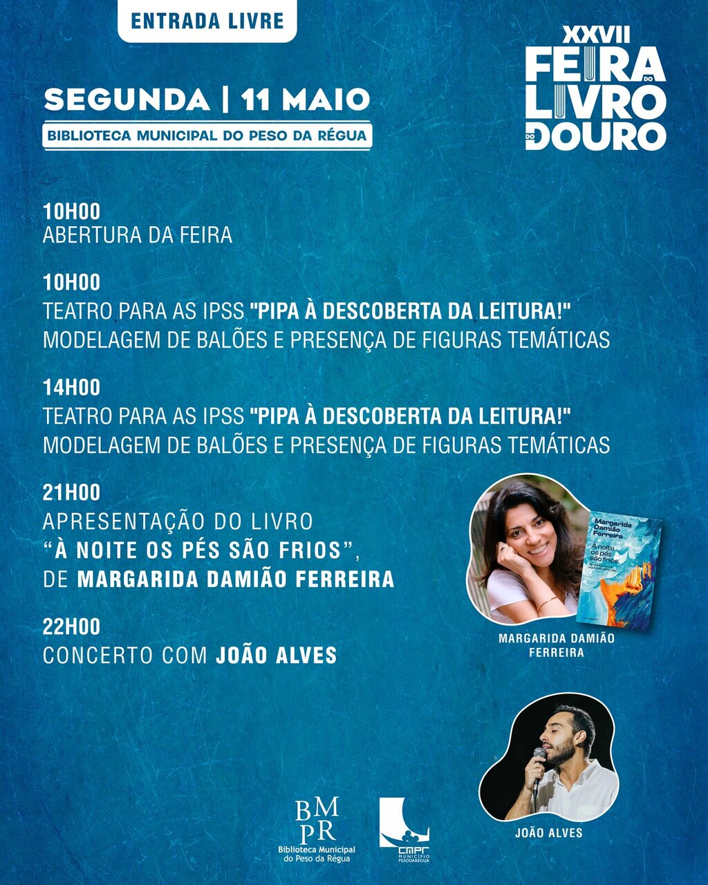 XXVII FEIRA DO LIVRO DO DOURO