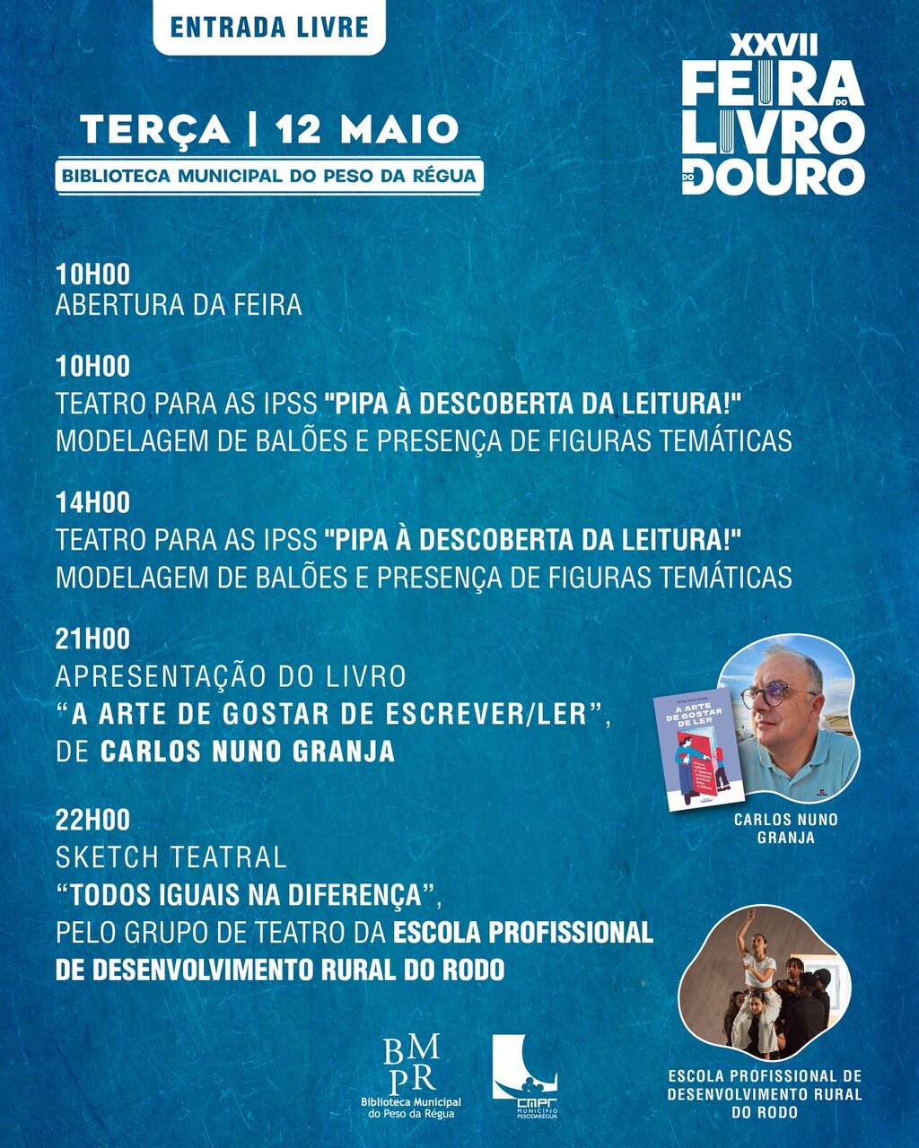 XXVII FEIRA DO LIVRO DO DOURO