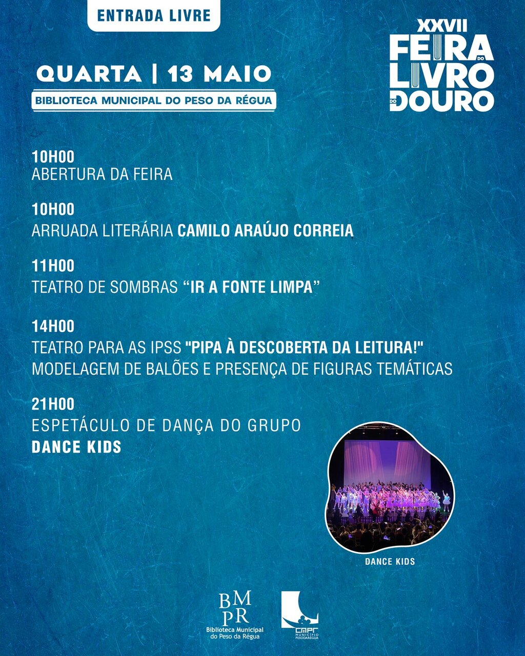 XXVII FEIRA DO LIVRO DO DOURO