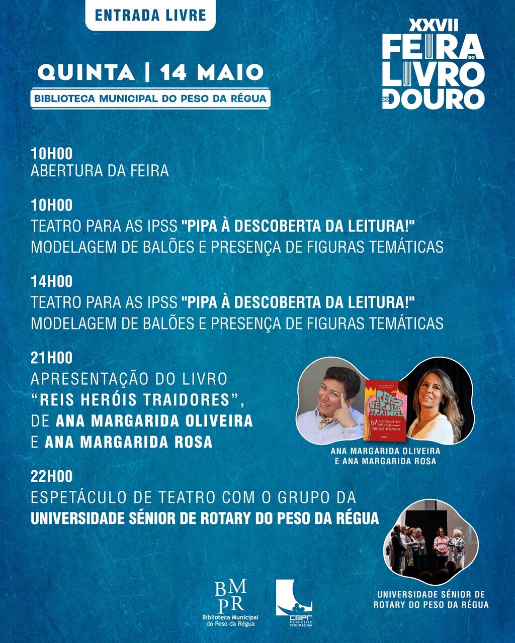 XXVII FEIRA DO LIVRO DO DOURO