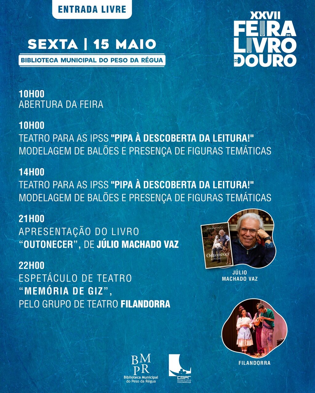 XXVII FEIRA DO LIVRO DO DOURO
