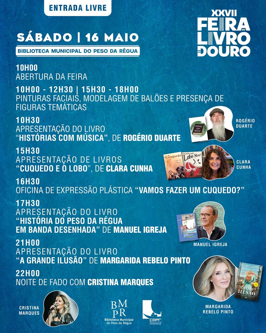 XXVII Feira do Livro do Douro