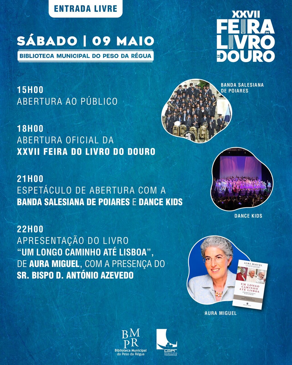 XXVII FEIRA DO LIVRO DO DOURO