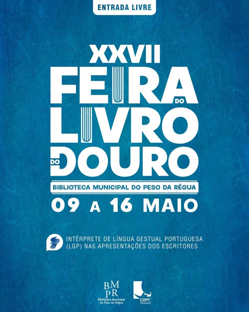 XXVII FEIRA DO LIVRO DO DOURO