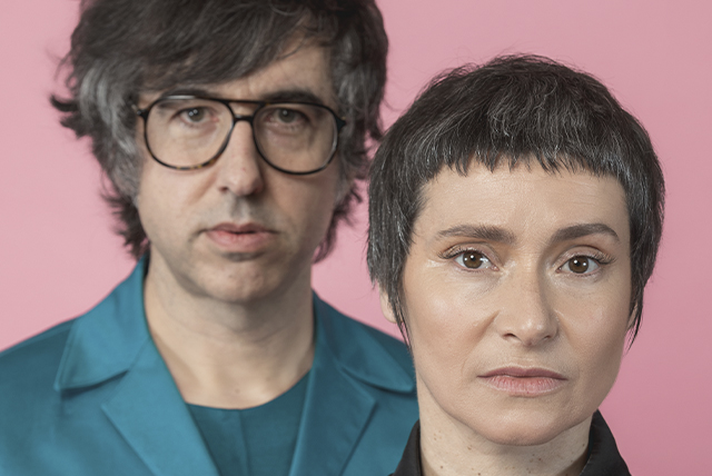 MANUELA AZEVEDO E HÉLDER GONÇALVES