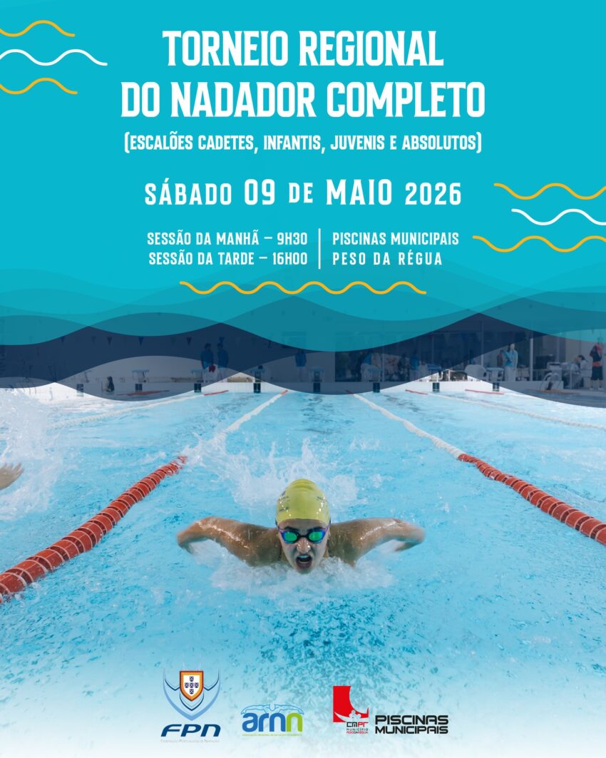 Torneio Regional do Nadador Completo