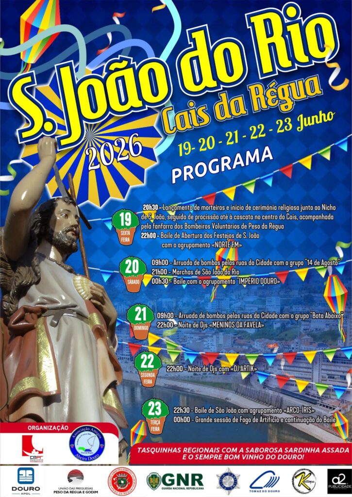 S. João do Rio