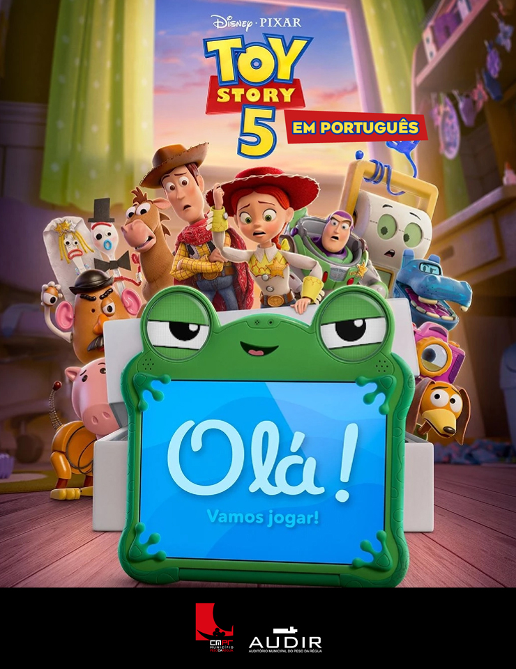 Toy Story 5 (PT)