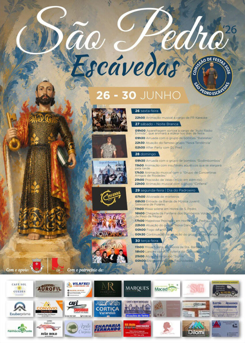 Festas em Honra de S. Pedro