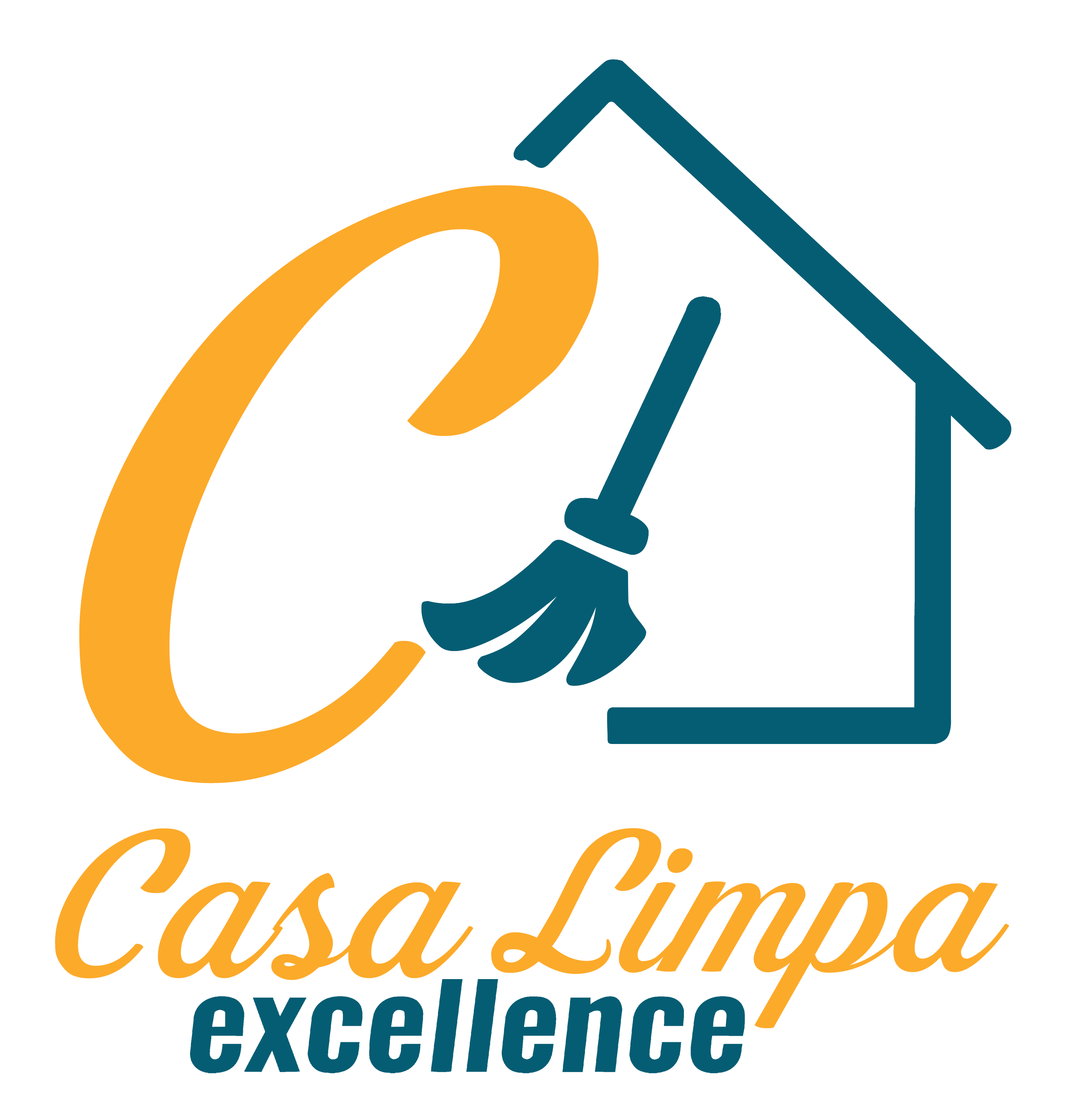 Logótipo da Casa Limpa Excellence