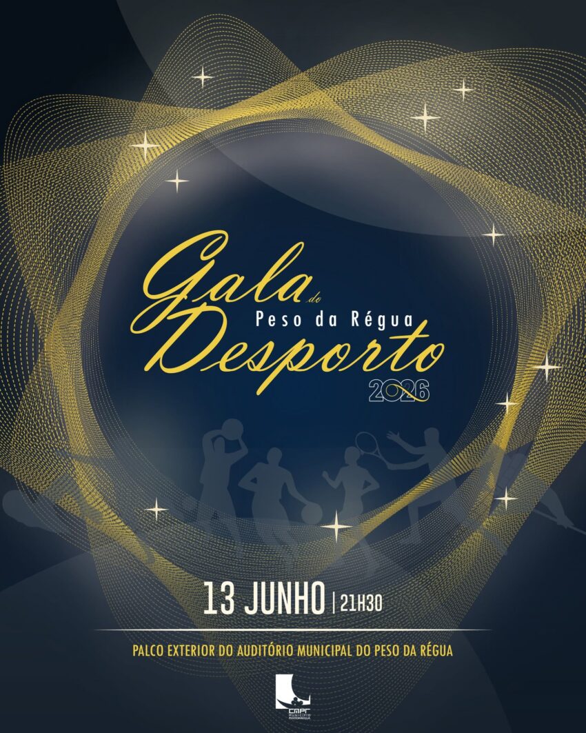 Gala Desporto 2026