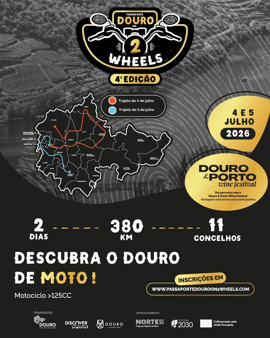 𝟰.ª 𝗲𝗱𝗶𝗰̧𝗮̃𝗼 𝗱𝗼 𝗣𝗮𝘀𝘀𝗮𝗽𝗼𝗿𝘁𝗲 𝗗𝗼𝘂𝗿𝗼 𝗢𝗻𝟮𝗪𝗵𝗲𝗲𝗹𝘀