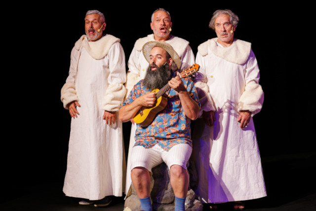 VIOLINOS PARA A PERIFERIA