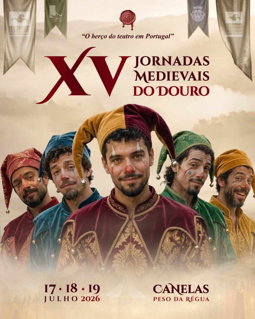 XV Jornadas Medievais do Douro