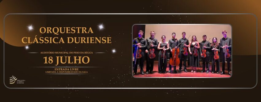 ORQUESTRA CLÁSSICA DURIENSE