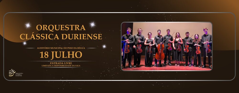 ORQUESTRA CLÁSSICA DURIENSE