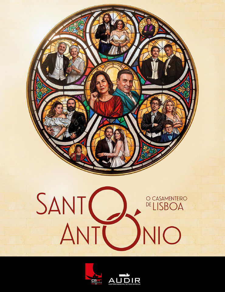 Santo António, O Casamenteiro de Lisboa